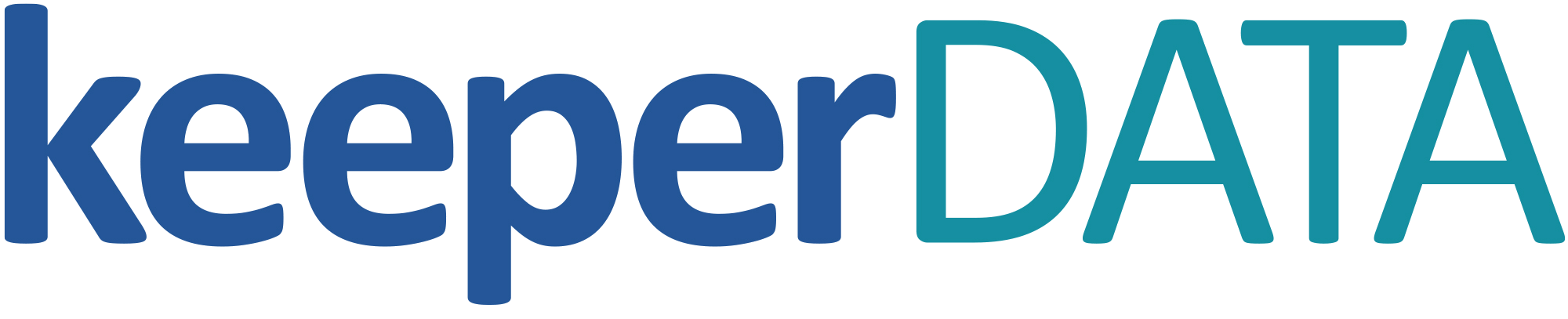 keeperDATA