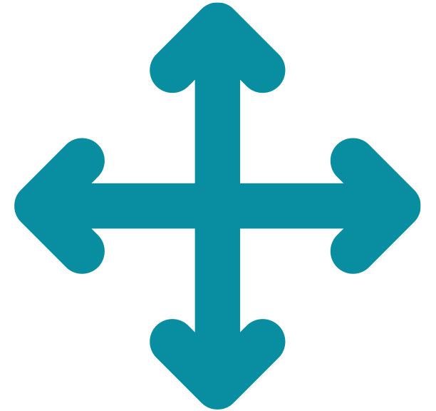 Zero-Footprint Expansion